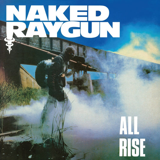 Pre-Order: Naked Raygun - All Rise [Colored Vinyl] [Remastered]