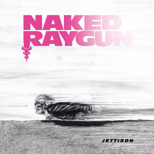 Pre-Order: Naked Raygun - Jettison - Purple [Colored Vinyl] (Purp) [Remastered]