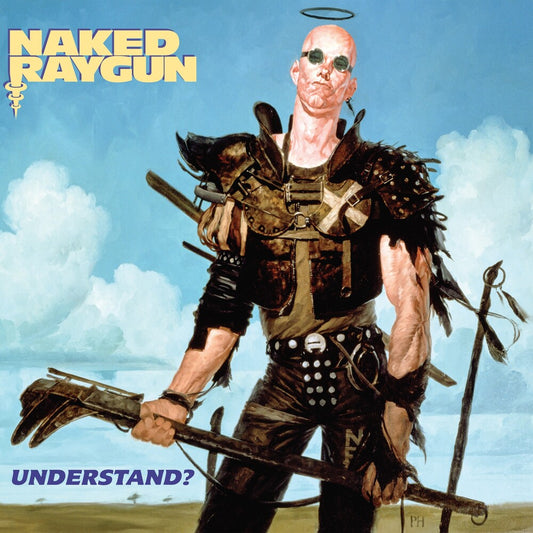 Pre-Order: Naked Raygun - Understand - Brown/Black (Blk) (Brwn) [Colored Vinyl]