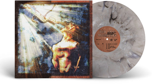 Pre-Order: Soul Blind - Red Sky Mourning [Indie Exclusive Ghost Marble Vinyl]