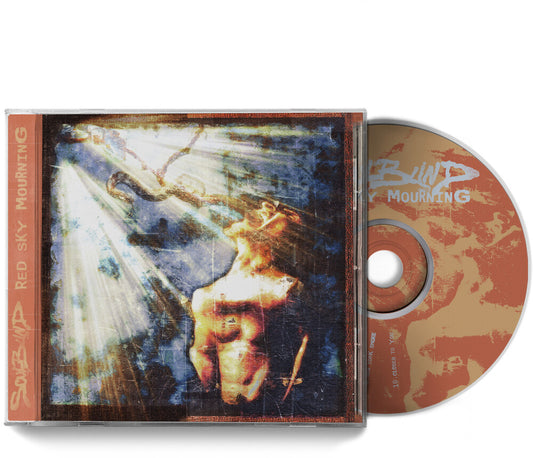 Pre-Order: Soul Blind - Red Sky Mourning