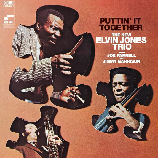 Pre-Order: Elvis Jones - Puttin' It Together [180 Gram]