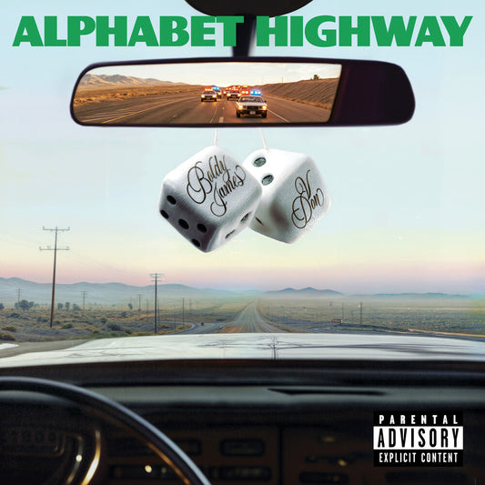 Boldy James / V Don - Alphabet Highway [LP]