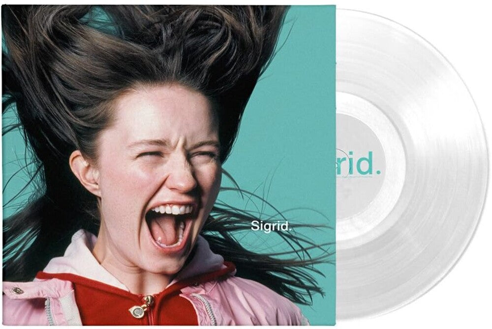 Pre-Order: Sigrid - There's Always More That I Could Say [Crystal Clear LP]