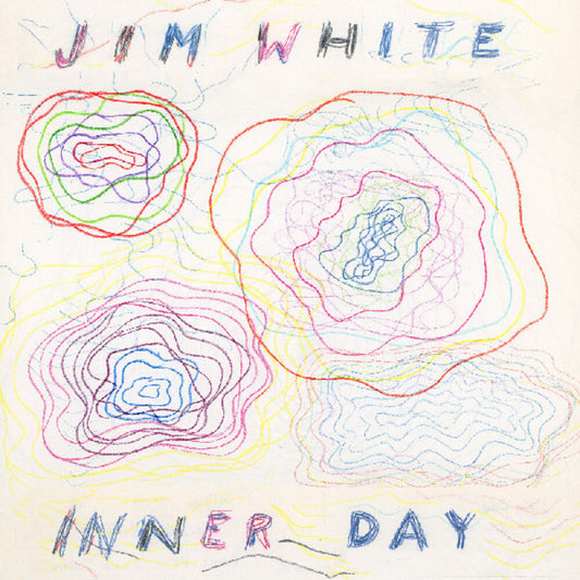 Pre-Order: Jim White - Inner Day