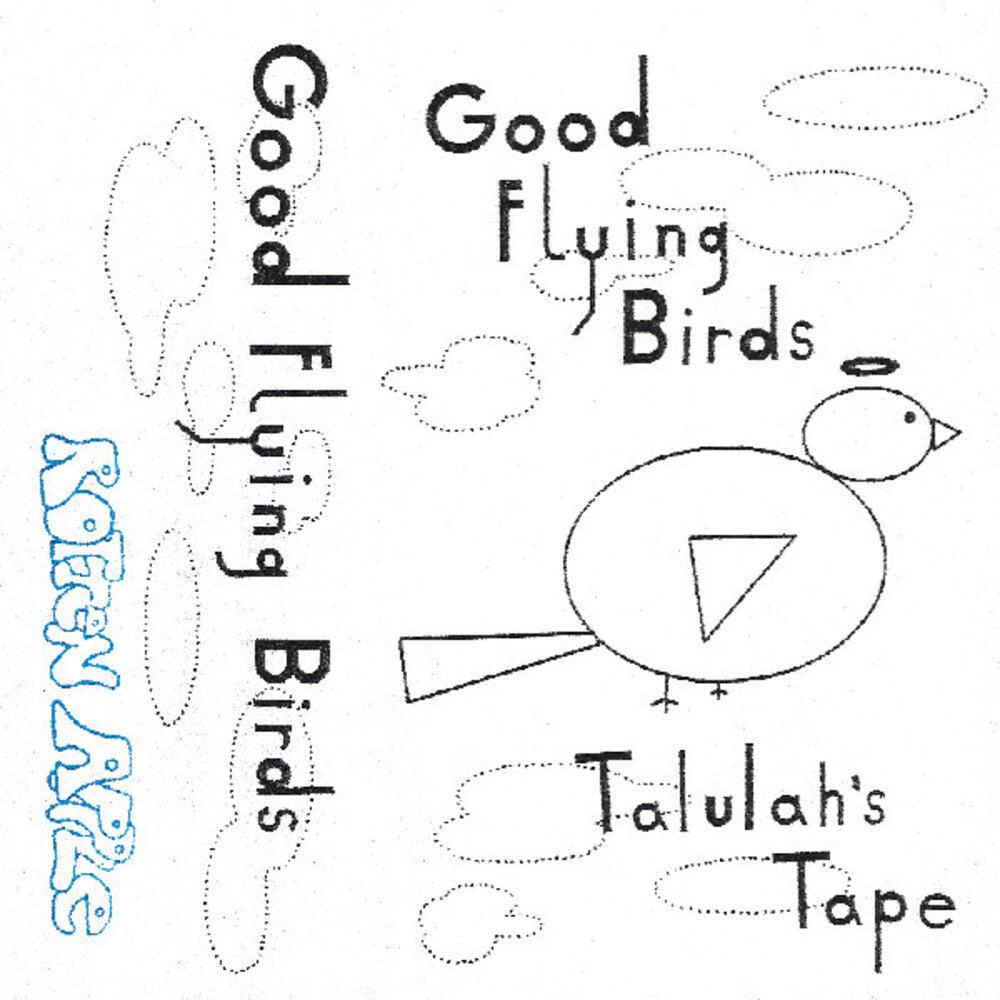 Pre-Order: Good Flying Birds - Talulah's Tape [Colored Vinyl] (Ylw)