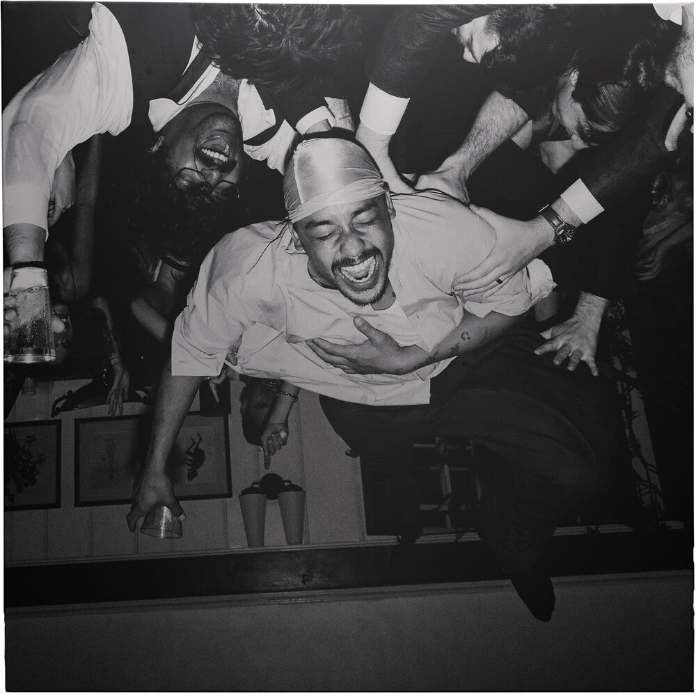 Pre-Order: Dijon - Baby [Clear LP]