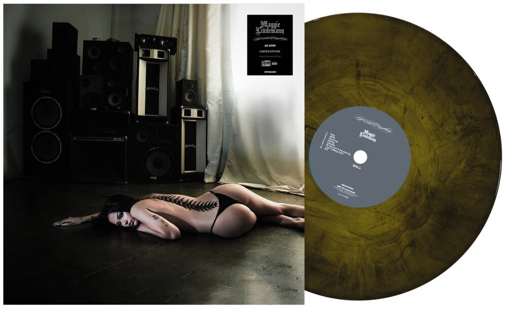 Pre-Order: Maggie Lindemann - I feel everything [Indie Exclusive Translucent Galaxy Vinyl]