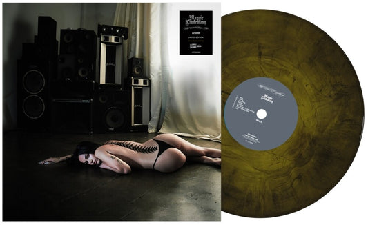 Pre-Order: Maggie Lindemann - I feel everything [Indie Exclusive Translucent Galaxy Vinyl]
