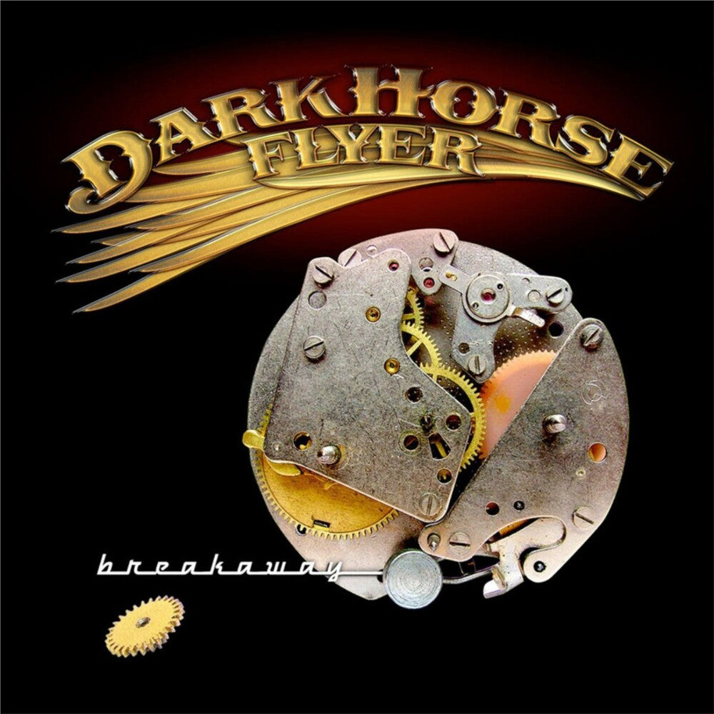Pre-Order: Dark Horse Flyer - Breakaway [With Booklet]