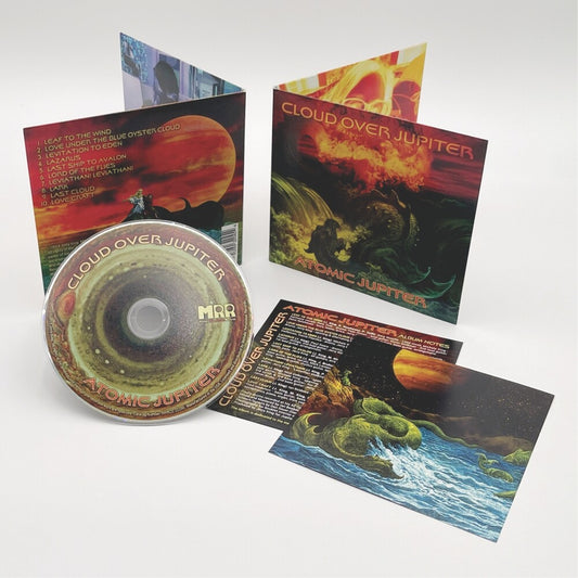 Pre-Order: Cloud Over Jupiter - Atomic Jupiter