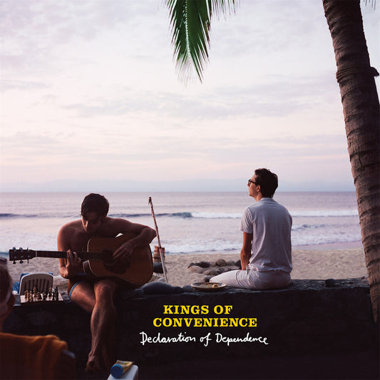 Pre-Order: Kings Of Convenience - Declaration Of Dependence [Reissue]