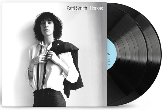 Pre-Order: Patti Smith - Horses (50th Anniversary) [2LP]