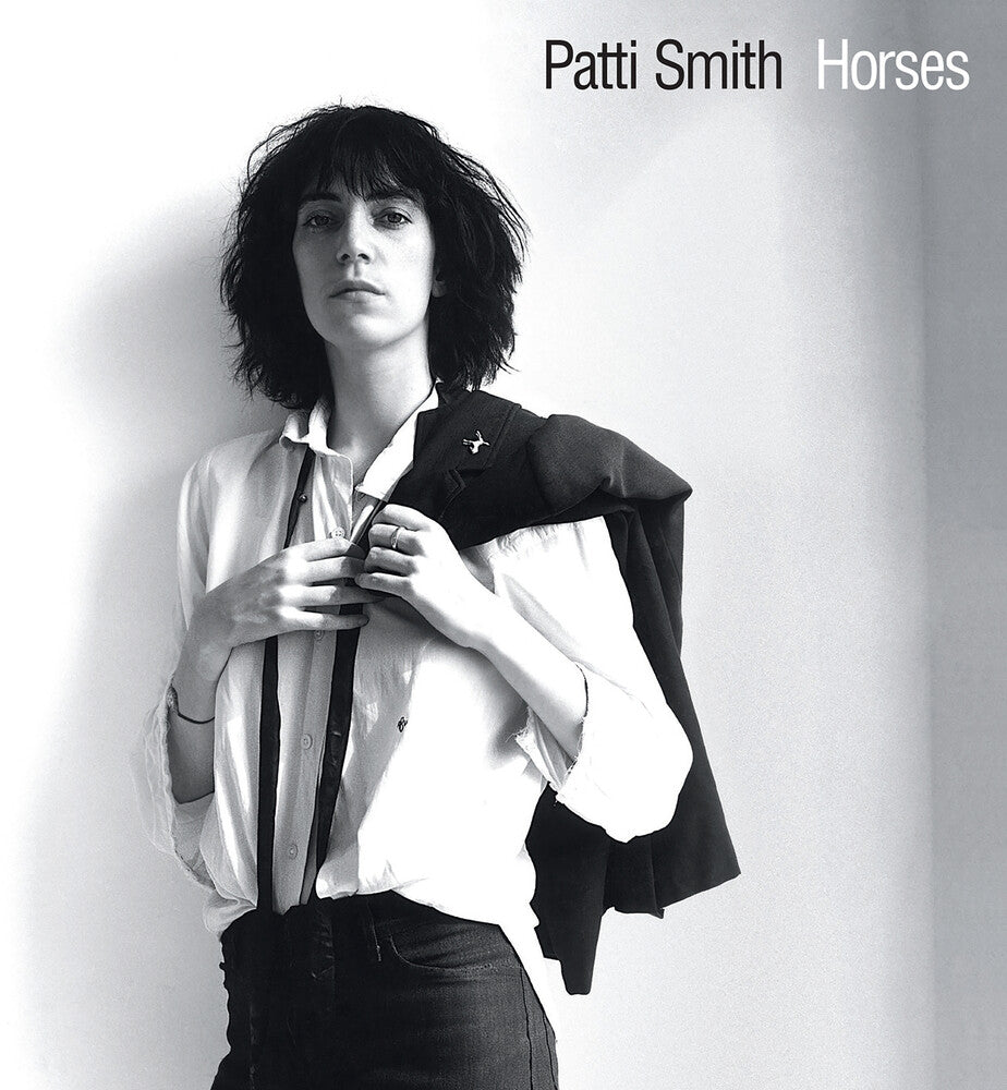 Pre-Order: Patti Smith - Horses (50th Anniversary) [2CD]