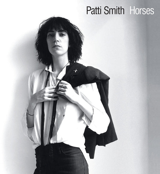 Pre-Order: Patti Smith - Horses (50th Anniversary) [2CD]
