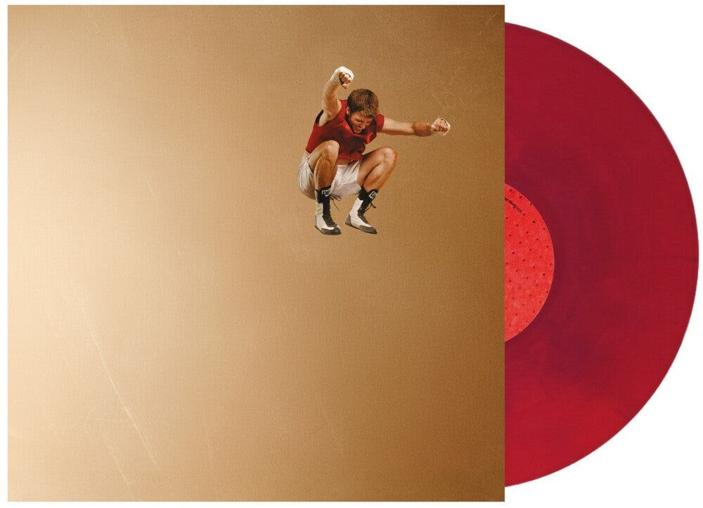 Ruel - Kicking My Feet [Red Galaxy Color Vinyl in Gatefold Jacket]