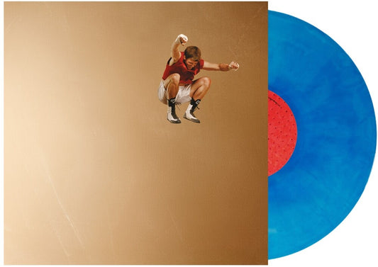 Pre-Order: Ruel - Kicking My Feet [Indie Exclusive Blue Galaxy Color Vinyl in Gatefold Jacket]