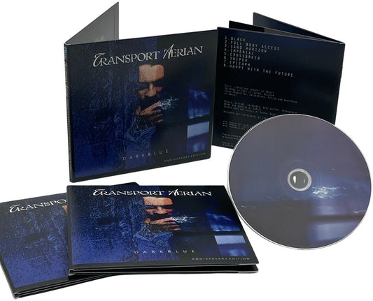 Pre-Order: Transport Aerian - Dark Blue (Aniv) [Digipak]