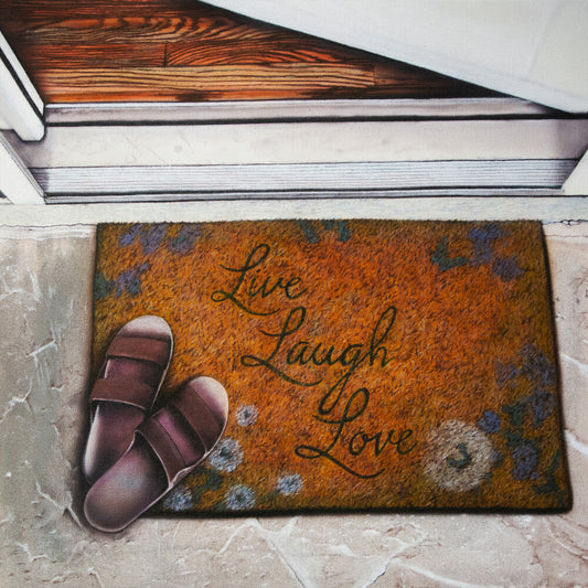 Pre-Order: Earl Sweatshirt - Live Laugh Love [Indie Exclusive Black & Orange Crush Vinyl]