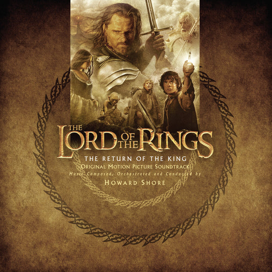 Pre-Order: Howard Shore - Lord Of The Rings: The Return Of The King