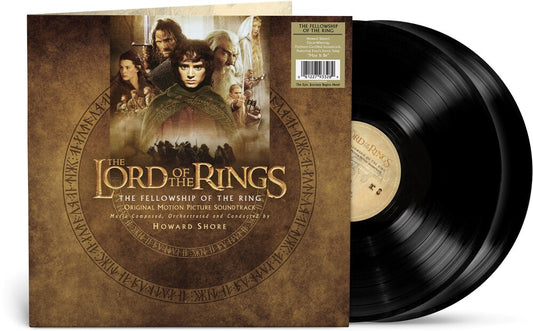 Pre-Order: Howard Shore - Lord Of The Rings: Fellowship Of The Ring
