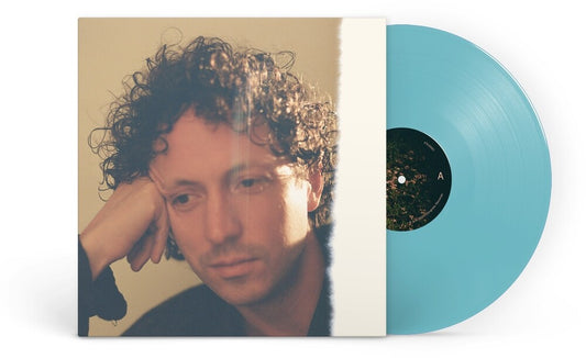 Pre-Order: Liam Kazar - Pilot Light [Turquoise Blue LP]