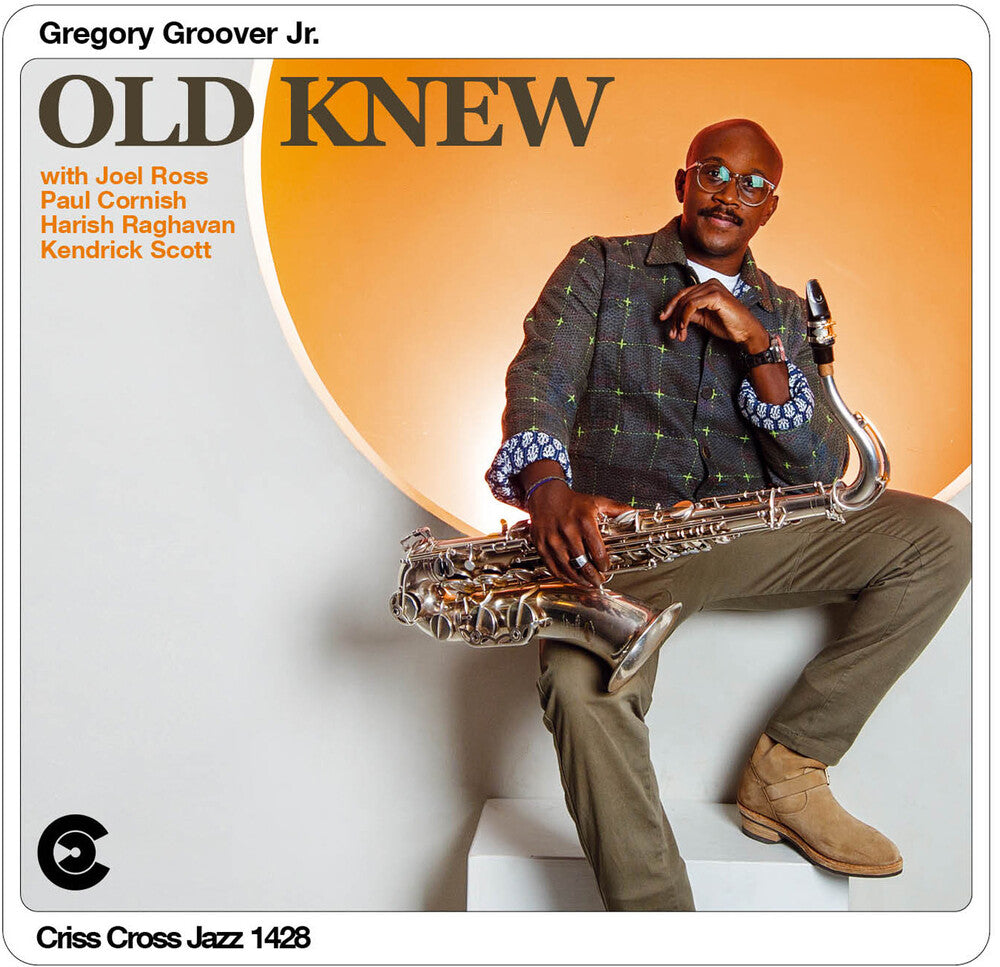 Groover Jr.,Gregory Quintet - Old Knew [CD]