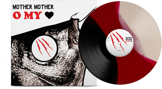 Pre-Order: Mother Mother - O My Heart [LP]