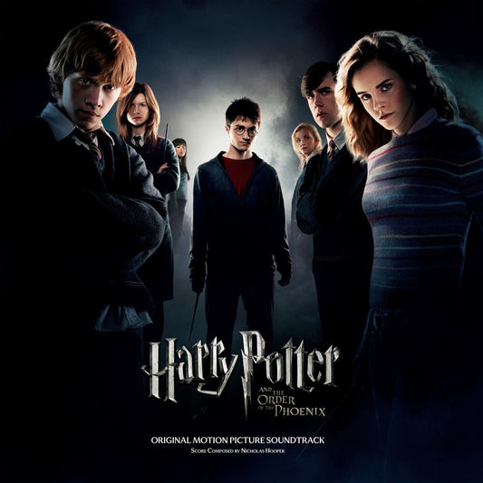 Pre-Order: Nicholas Hooper - Harry Potter And The Order Of The Phoenix - O.S.T.