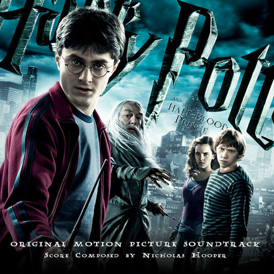 Pre-Order: Nicholas Hooper - Harry Potter And The Half- Blood Prince - O.S.T.