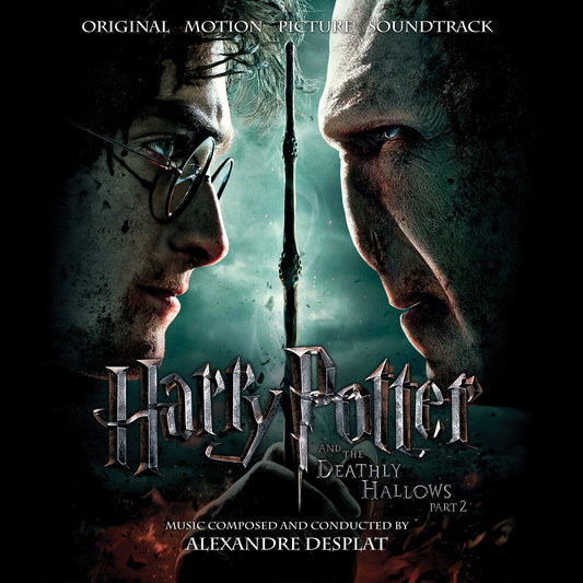 Pre-Order: Alexandre Desplat - Harry Potter And The Deathly Hallows, Pt. 2 - Ost