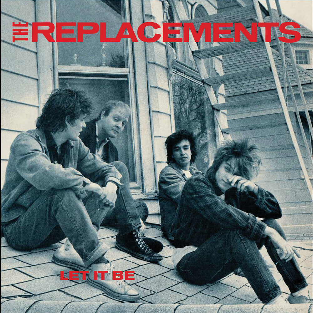 Pre-Order: The Replacements - Let It Be - (Deluxe Edition) [4LP]