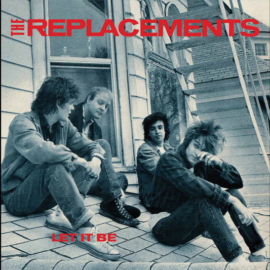 Pre-Order: The Replacements - Let It Be - (Deluxe Edition) [4LP]