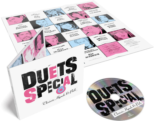 Pre-Order: Chrissie Hynde - Duets Special