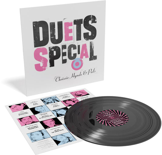 Pre-Order: Chrissie Hynde - Duets Special (Recy)
