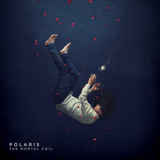 Pre-Order: Polaris - Mortal Coil (Blk) [Colored Vinyl] (Wht) [Indie Exclusive] (Spla)
