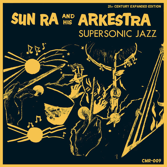 Pre-Order: Sun Ra & His Arkestra - Supersonic Jazz (Exp)
