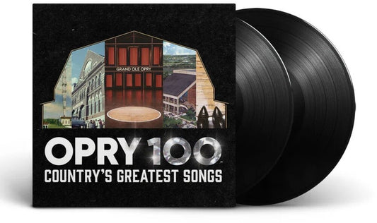 Pre-Order: Grand Ole Opry 100 / Various - Opry 100: Country's Greatest Songs / Various [LP]