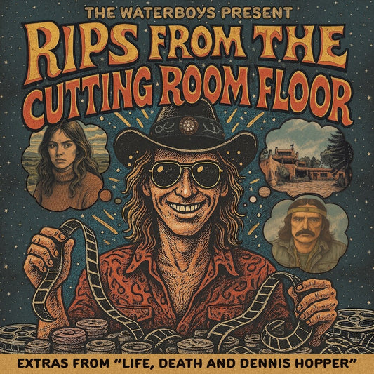 Pre-Order: Waterboys - Waterboys Present: Rips From The Cutting Room [CD]