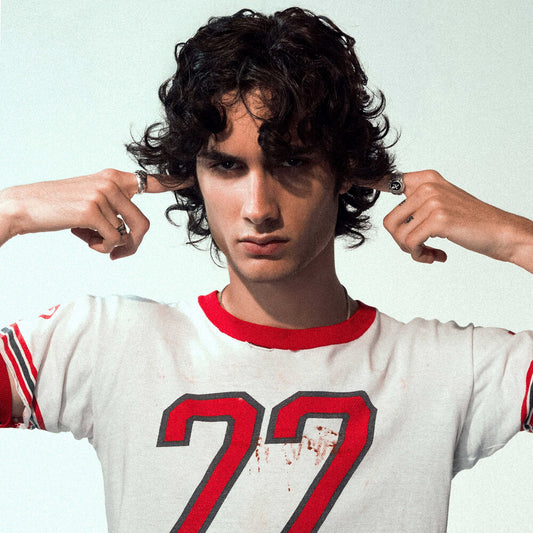 Pre-Order: sombr - I Barely Know Her [Indie Exclusive Ruby Red LP]