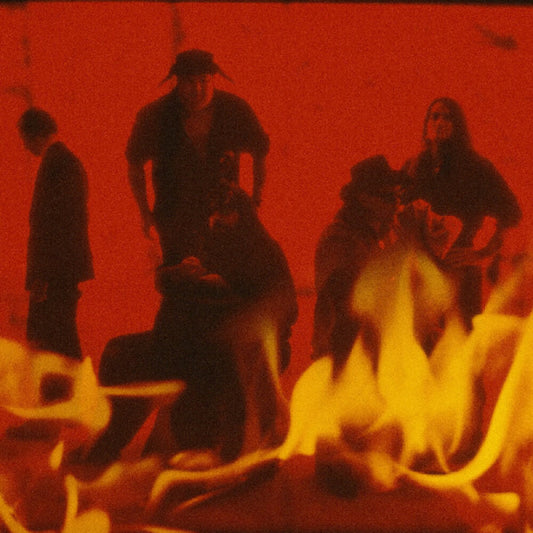 Pre-Order: Poison Idea - We Must Burn [Colored Vinyl] (Org) (Phot)