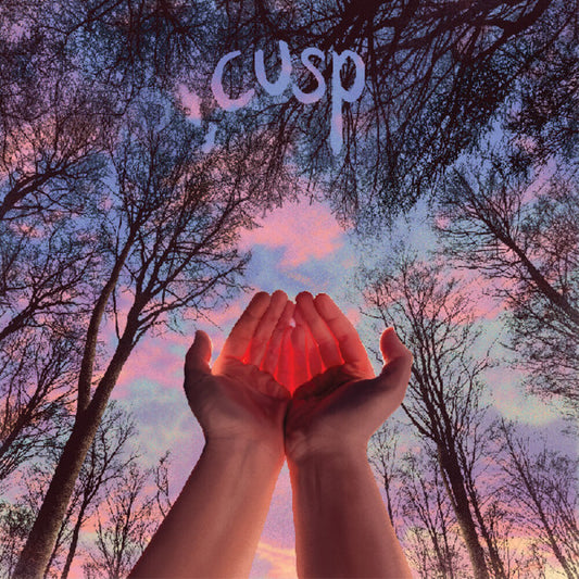 Pre-Order: Cusp - What I Want Doesn't Want Me Back (Blue) [Colored Vinyl]