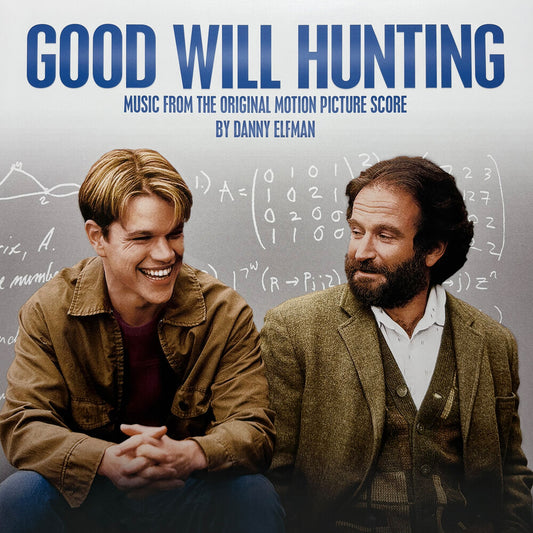 Pre-Order: Danny Elfman  (Colv) (Ltd) - Good Will Hunting - O.S.T. [Colored Vinyl] [Limited Edition]