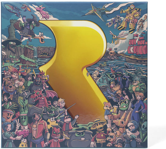 Pre-Order: Rare 40th Anniversary / Various (Box) (Colv) - Rare 40th Anniversary / Various (Box) [Colored Vinyl]