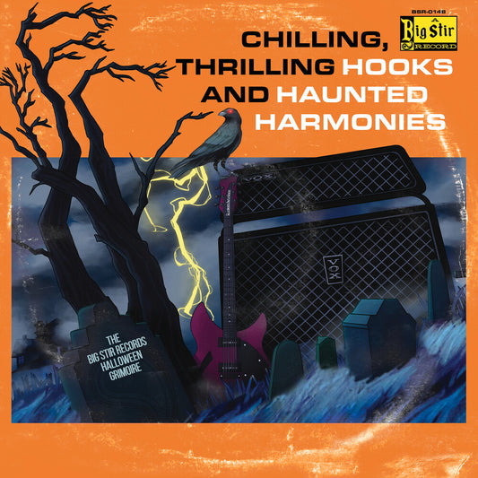 Pre-Order: Chilling, Thrilling Hooks And Haunted / Various - Chilling, Thrilling Hooks And Haunted / Various
