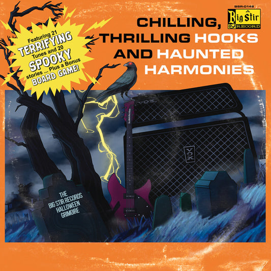 Pre-Order: Chilling, Thrilling Hooks And Haunted / Various - Chilling, Thrilling Hooks And Haunted / Various