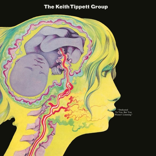 Pre-Order: Keith Tippett - Dedicated To You But You Weren't Listening