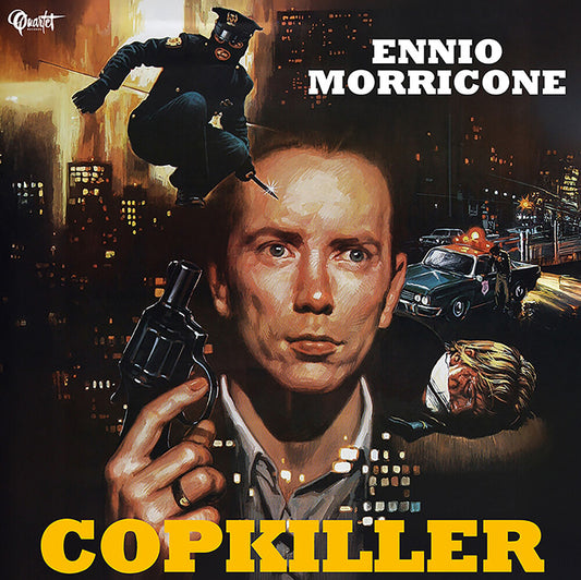 Pre-Order: Copkiller (Original Soundtrack)