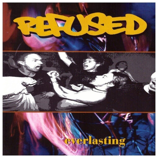 Pre-Order: Refused - Everlasting