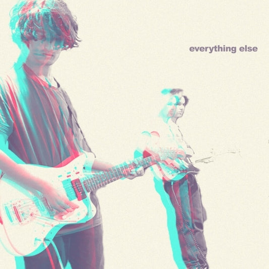 Pre-Order: Everything Else - Another One Making Clouds (Blue) [Colored Vinyl]